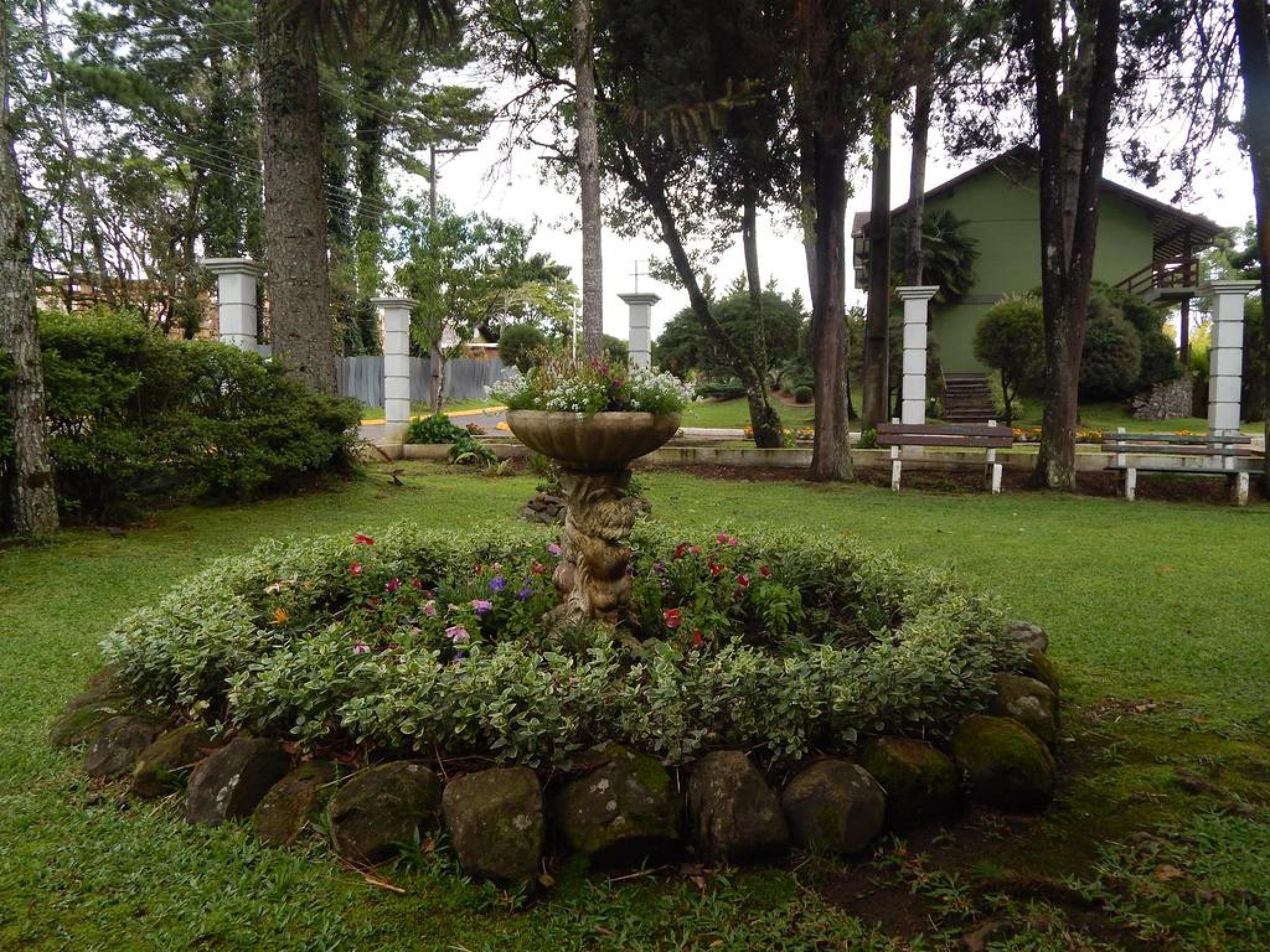 Hotel Cabana Jardim De Flores Грамаду Экстерьер фото