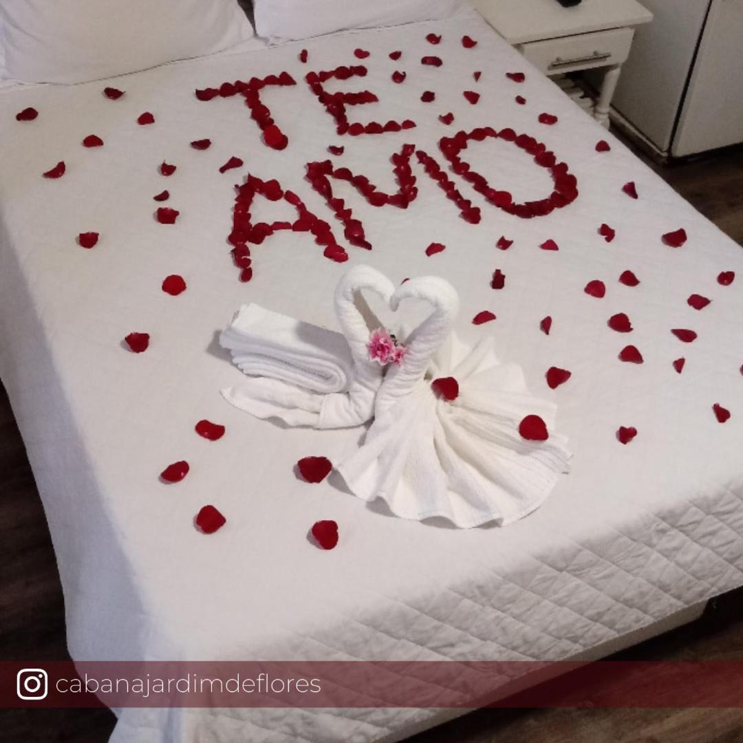 Hotel Cabana Jardim De Flores Грамаду Экстерьер фото