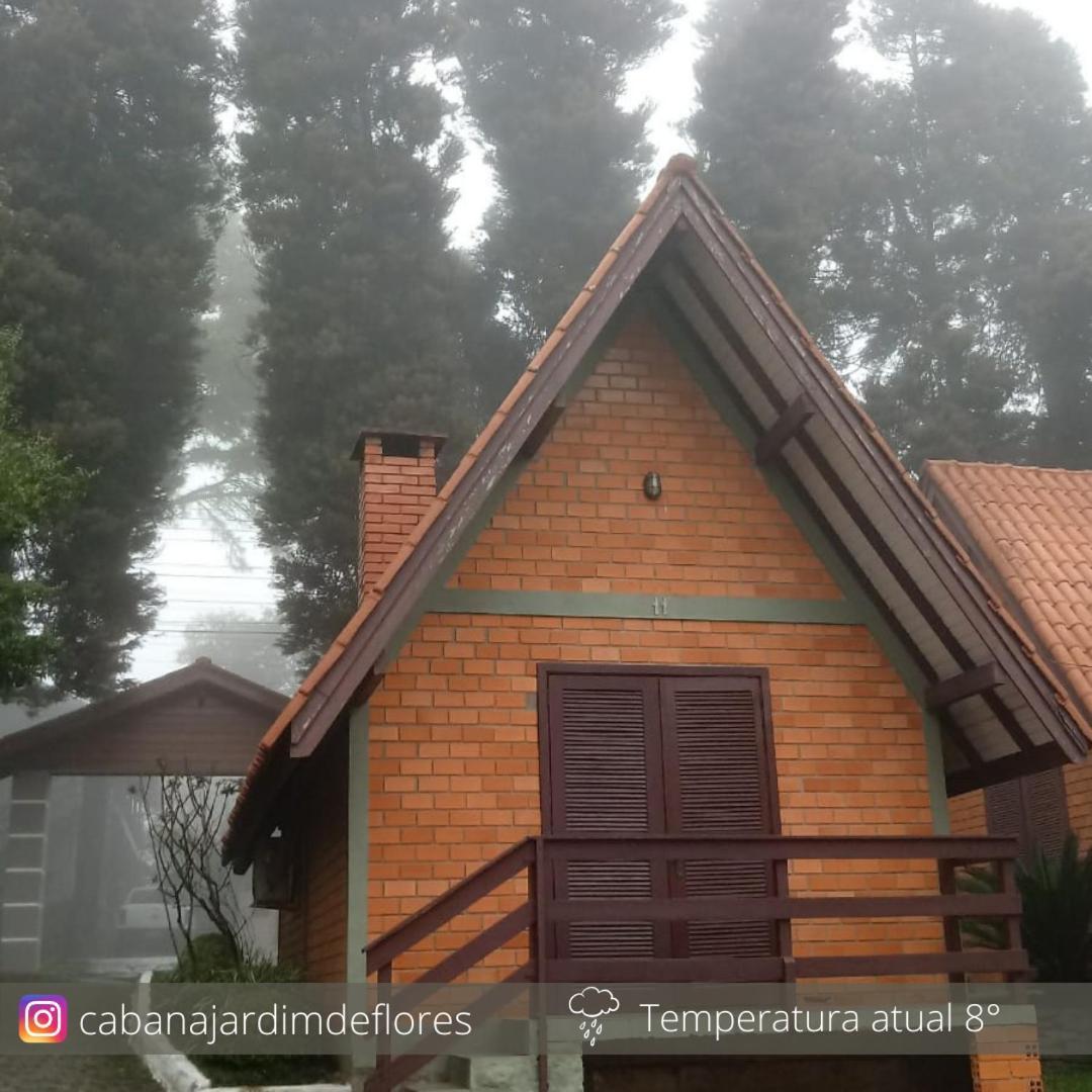 Hotel Cabana Jardim De Flores Грамаду Экстерьер фото