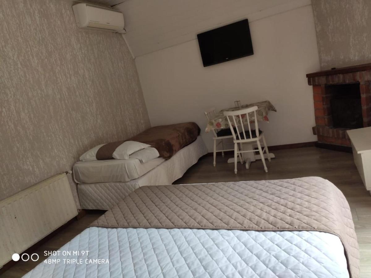 Hotel Cabana Jardim De Flores Грамаду Экстерьер фото